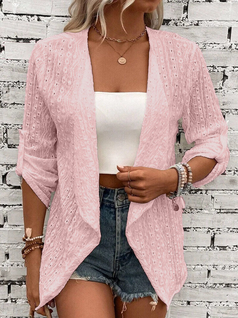 ModeGeist | Lässige und Bequeme Winter Strickjacke