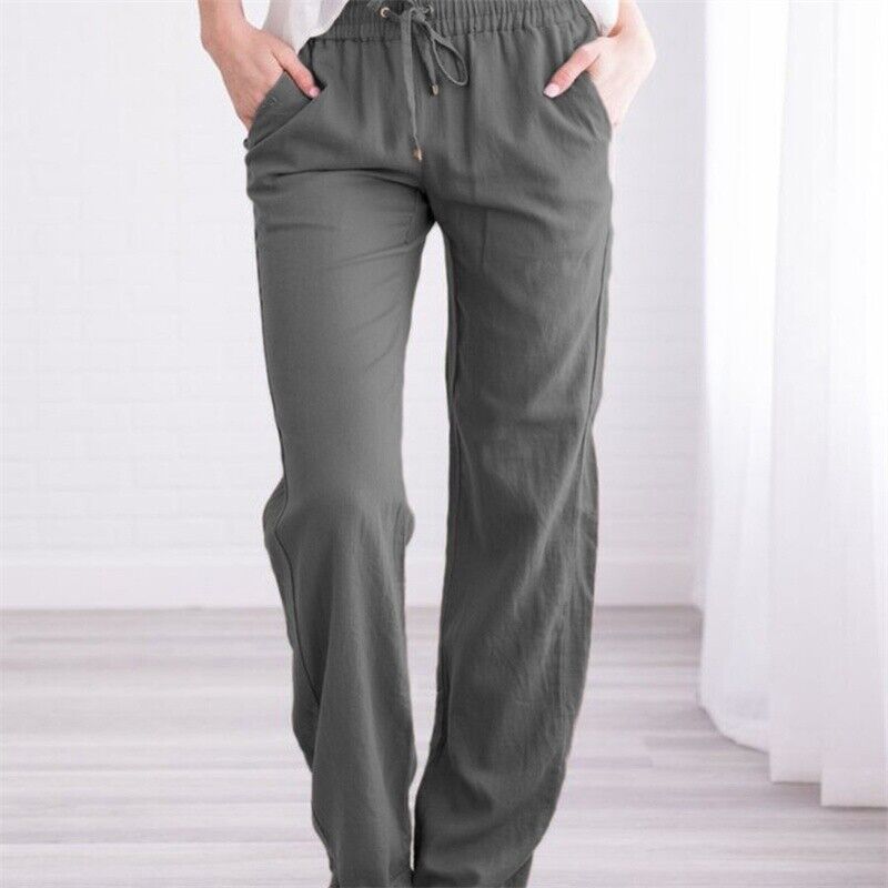 Martha Hose mit Schnürbund