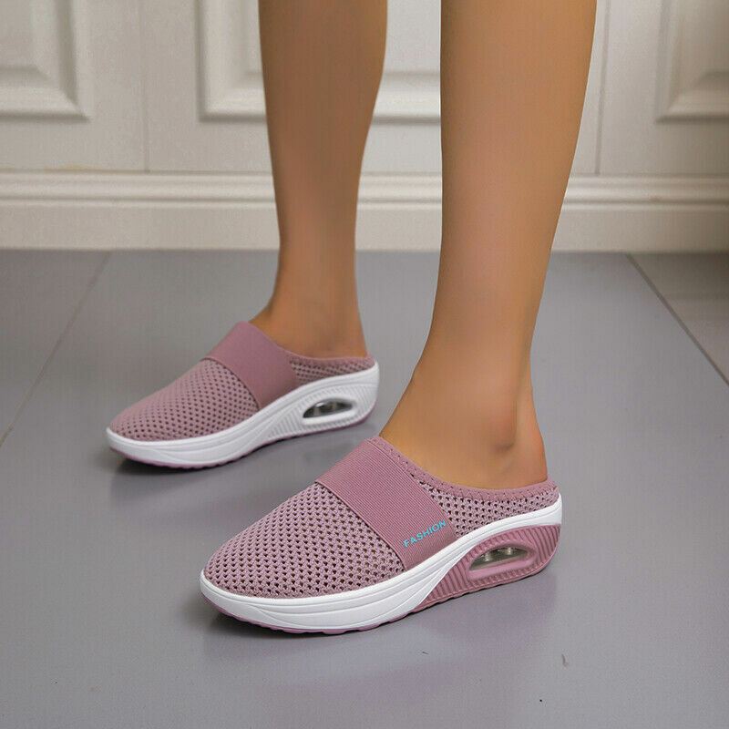 Orthopedic Sarah Glide Shoes