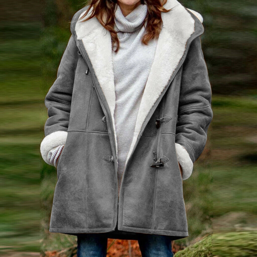 VALERIA Winter Sherpa Jacket