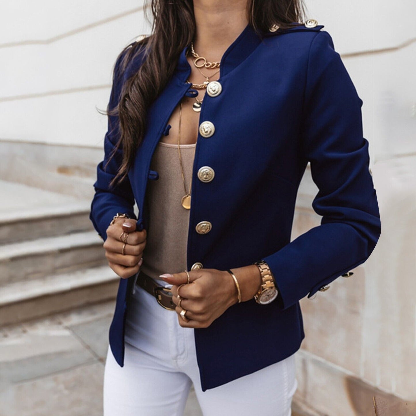 ModeGeist | Blazer Modern & Stilvoll
