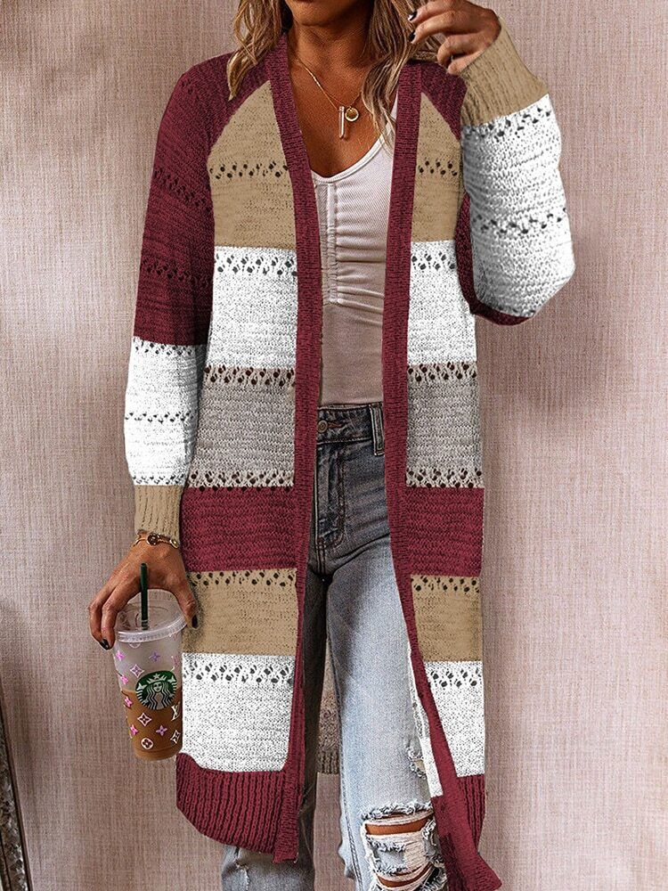 ModeGeist | Strickjacke Stilvoll & Bequem