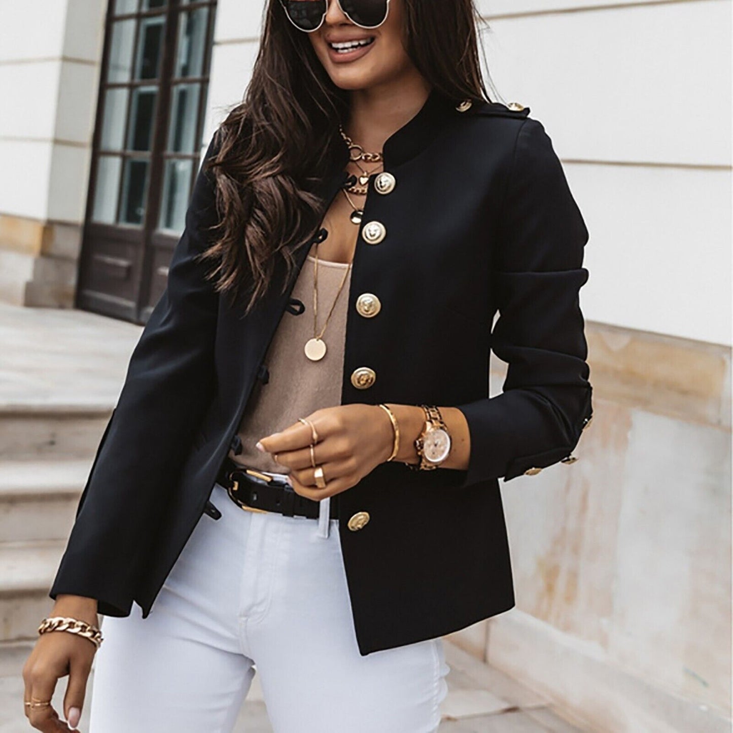 ModeGeist | Blazer Modern & Stilvoll