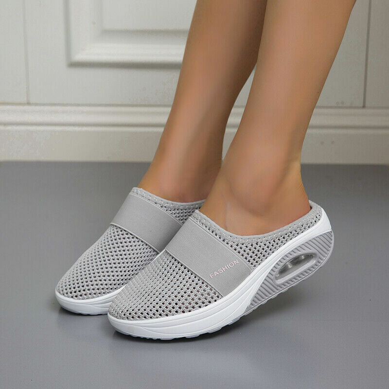Orthopedic Sarah Glide Shoes