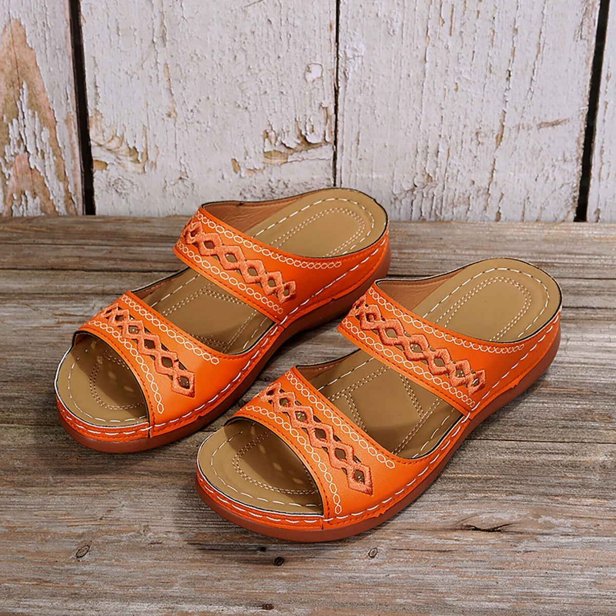 LISHA – Orthopädische Sandalen für den Sommer