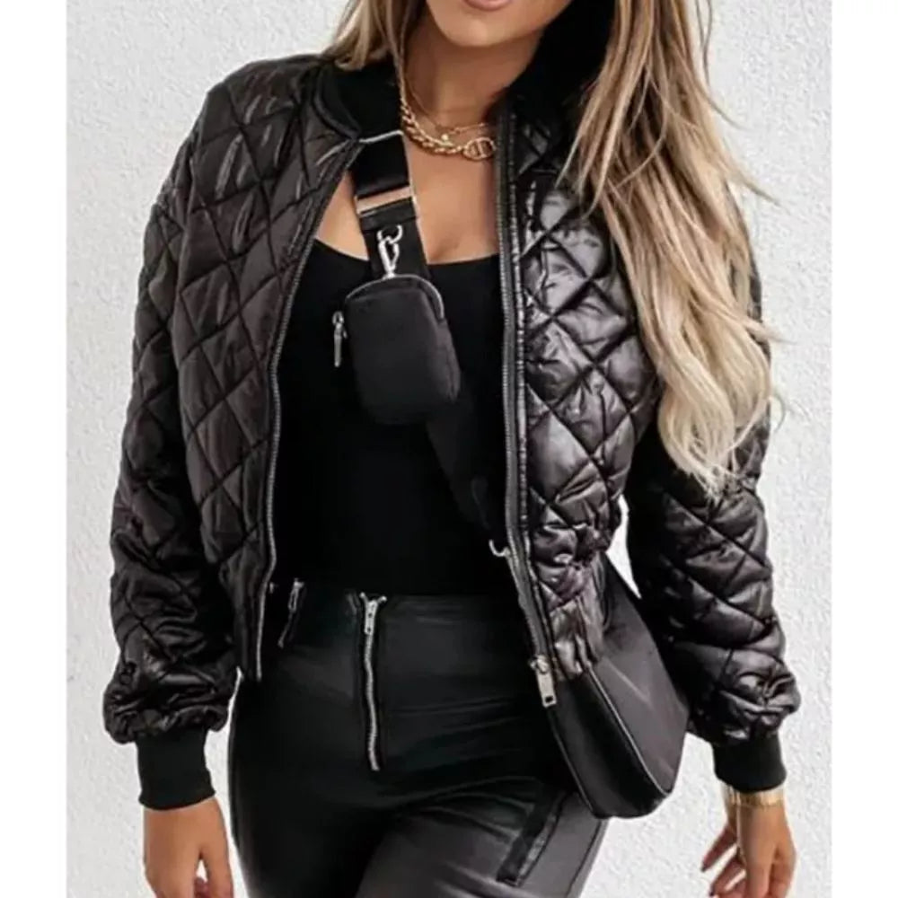 Avelena: gefütterte Jacke