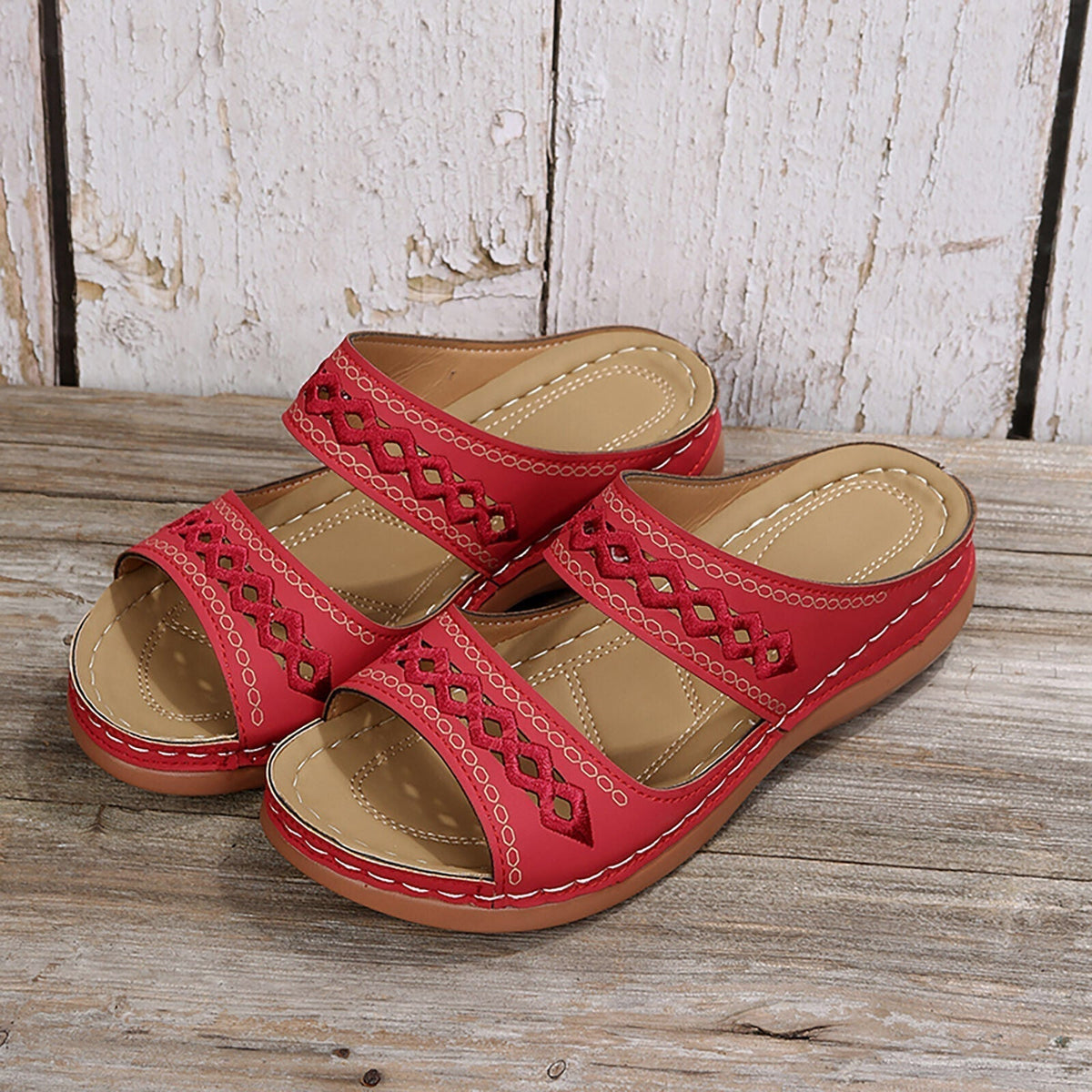 LISHA – Orthopädische Sandalen für den Sommer