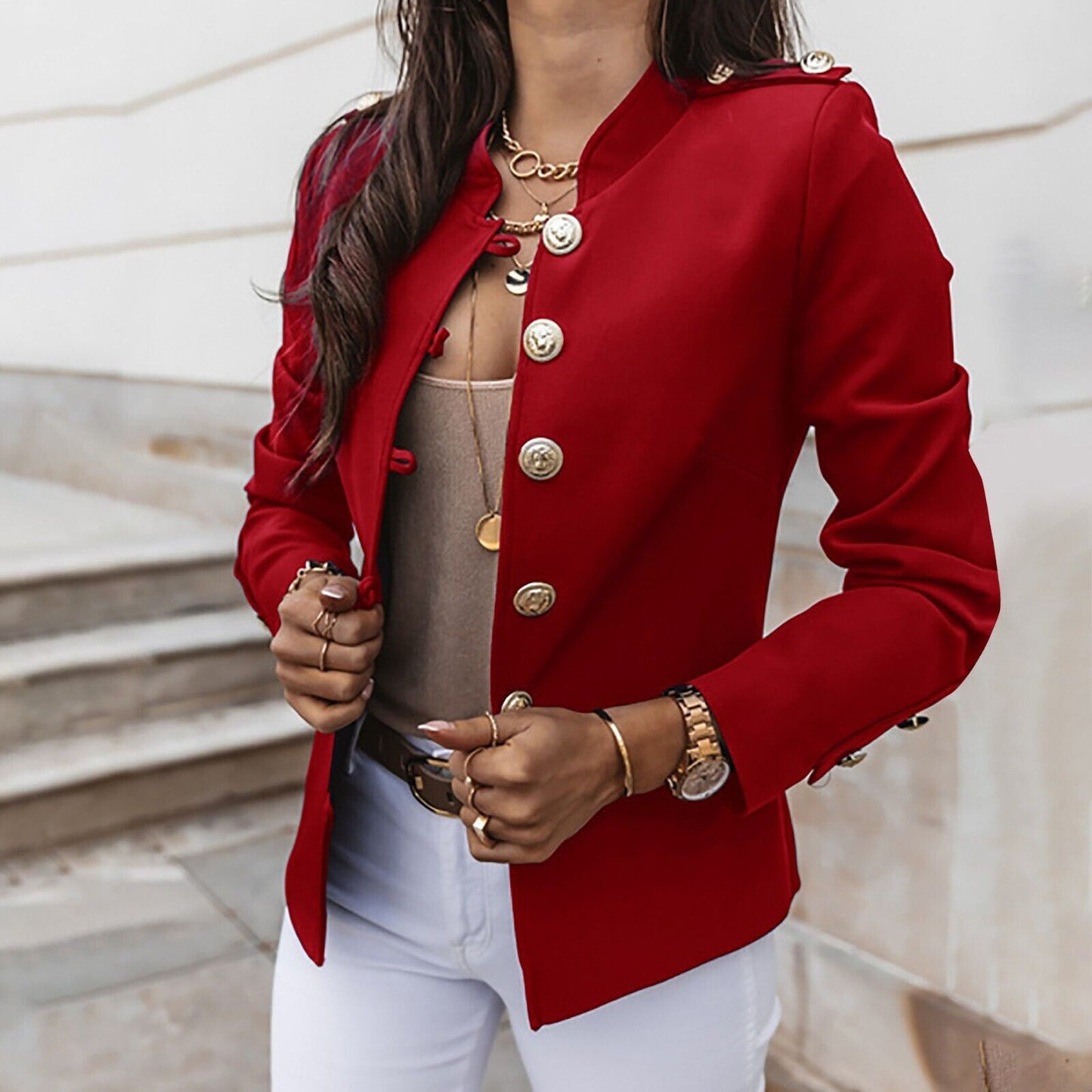 ModeGeist | Blazer Modern & Stilvoll