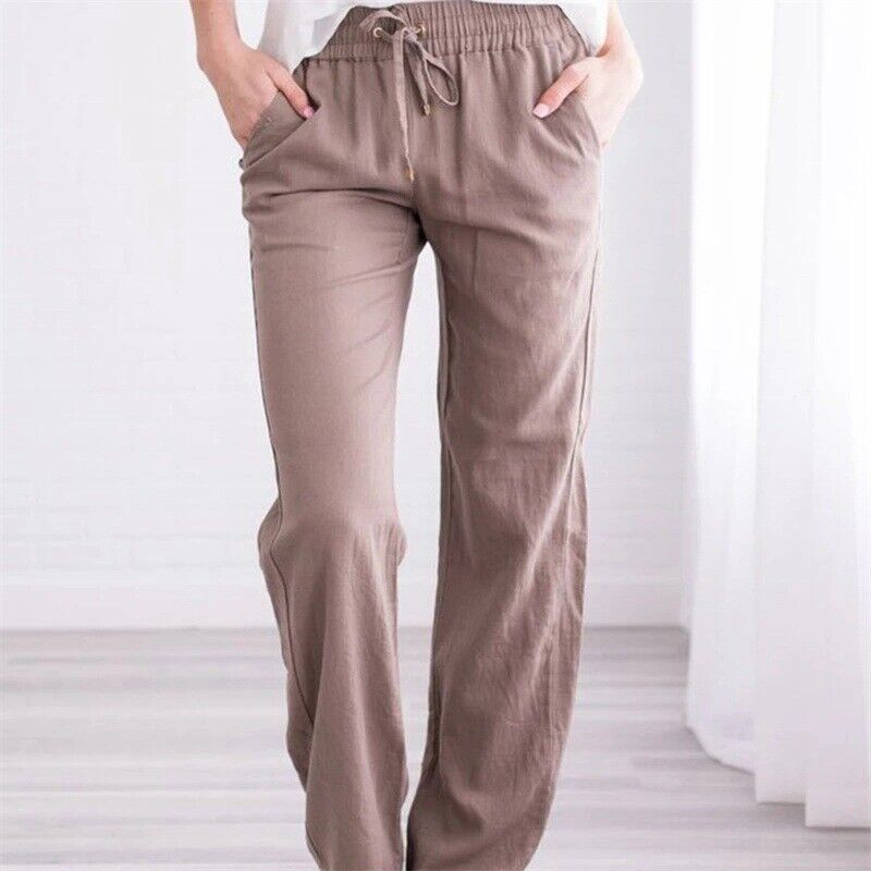 Martha Hose mit Schnürbund