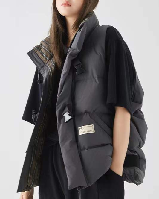 ModeGeist | Bodywarmer Warm & Comfy
