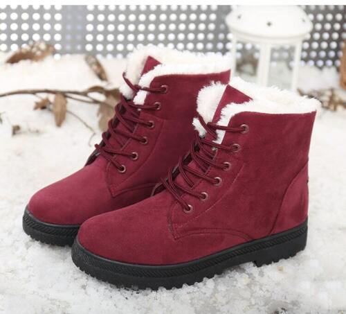 ARYA Winterstiefel