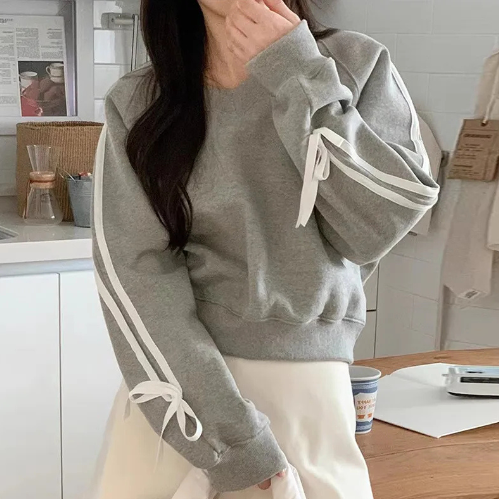 Damen-Sweatshirt von Fudus: Elegant