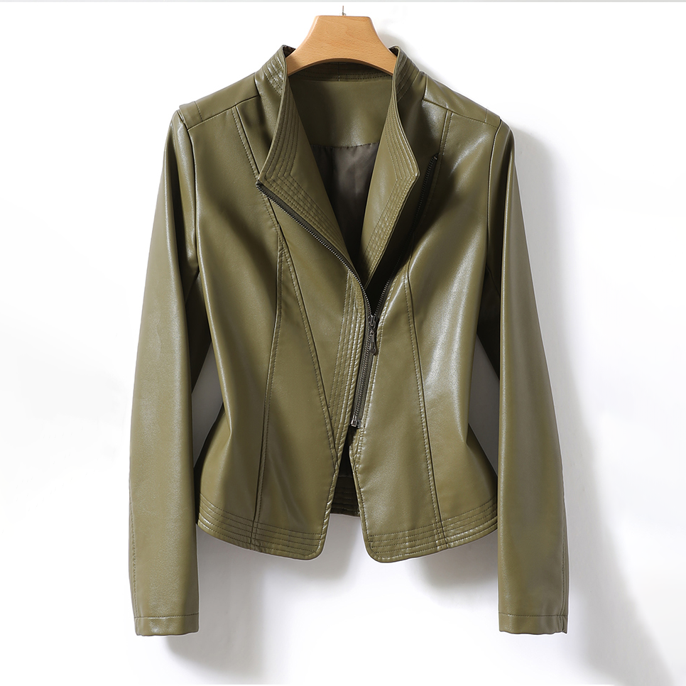 ModeGeist | Lederjacke mit Hochwertiger Verarbeitung