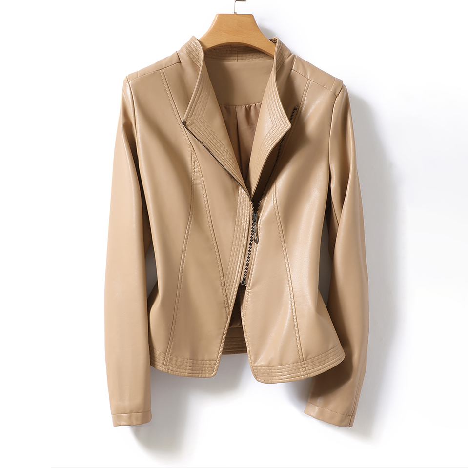 ModeGeist | Lederjacke mit Hochwertiger Verarbeitung