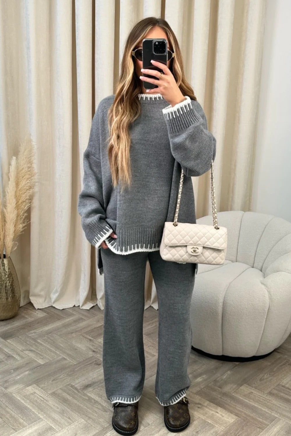 Komfortables Sofie-Set