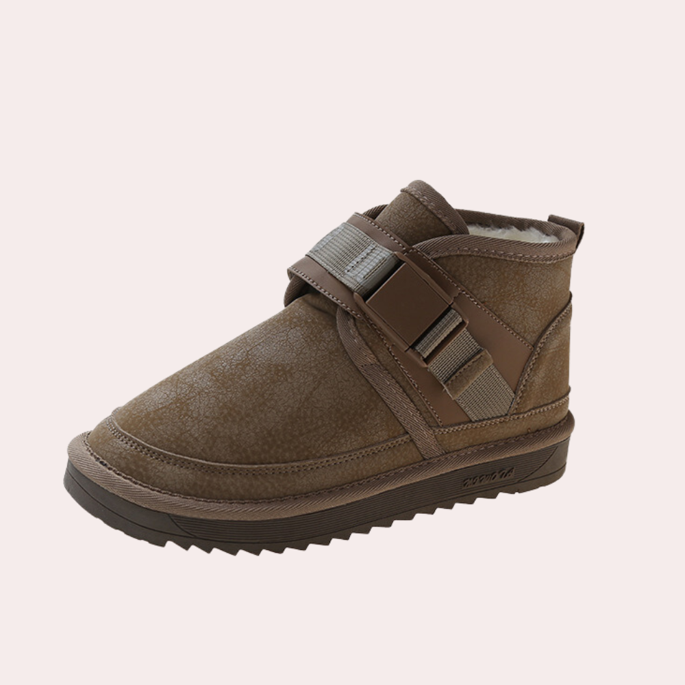 ModeGeist | Stilvolle lässige Winterstiefel für Frauen
