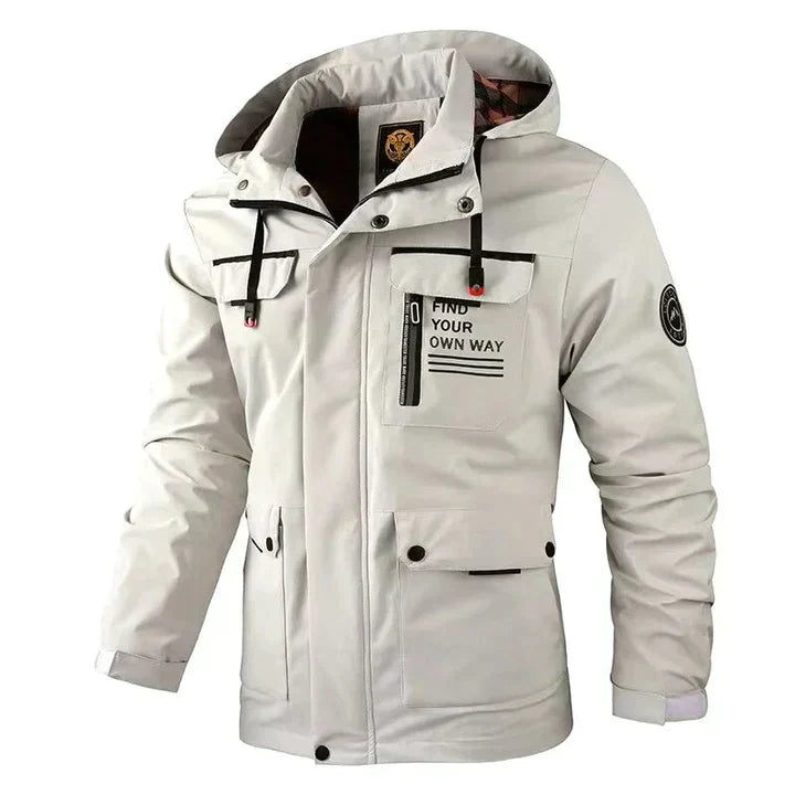 ModeGeist | Schnee Jacke für Männer