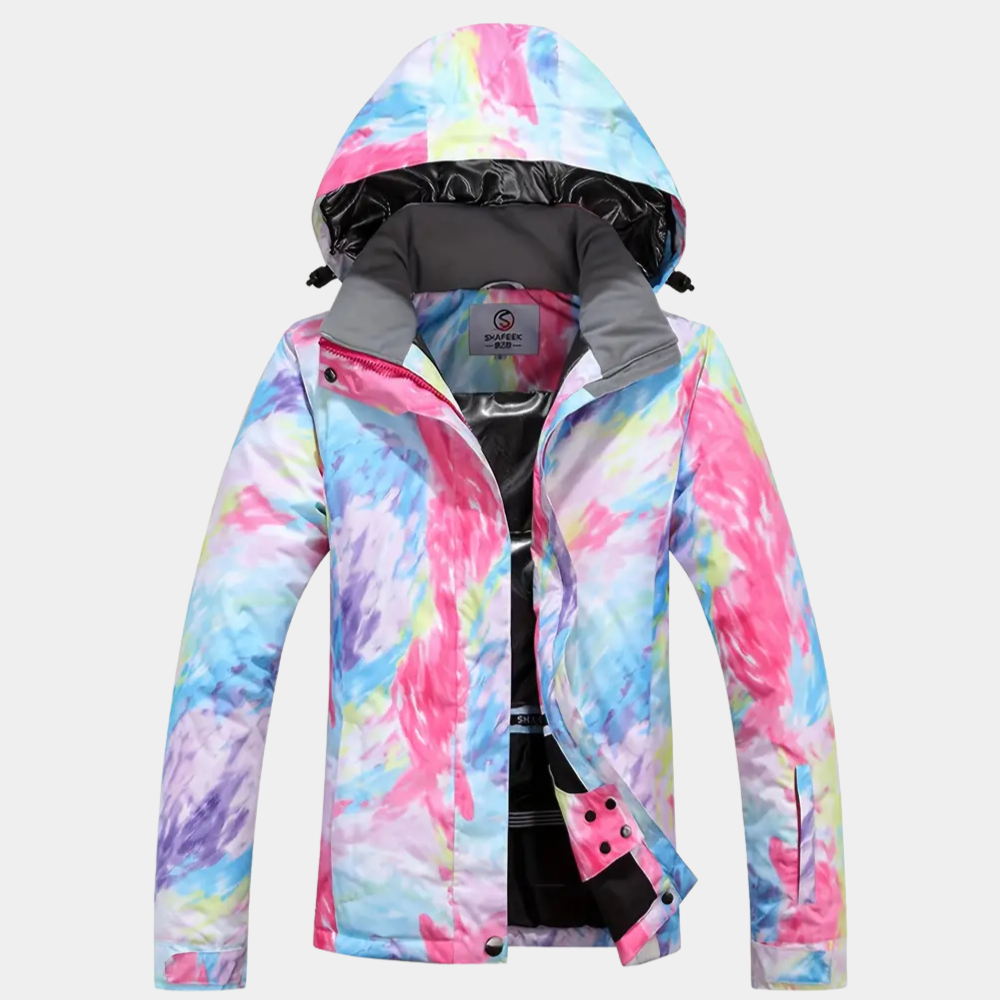 ModeGeist | Winterjacke für den Außenbereich für Frauen