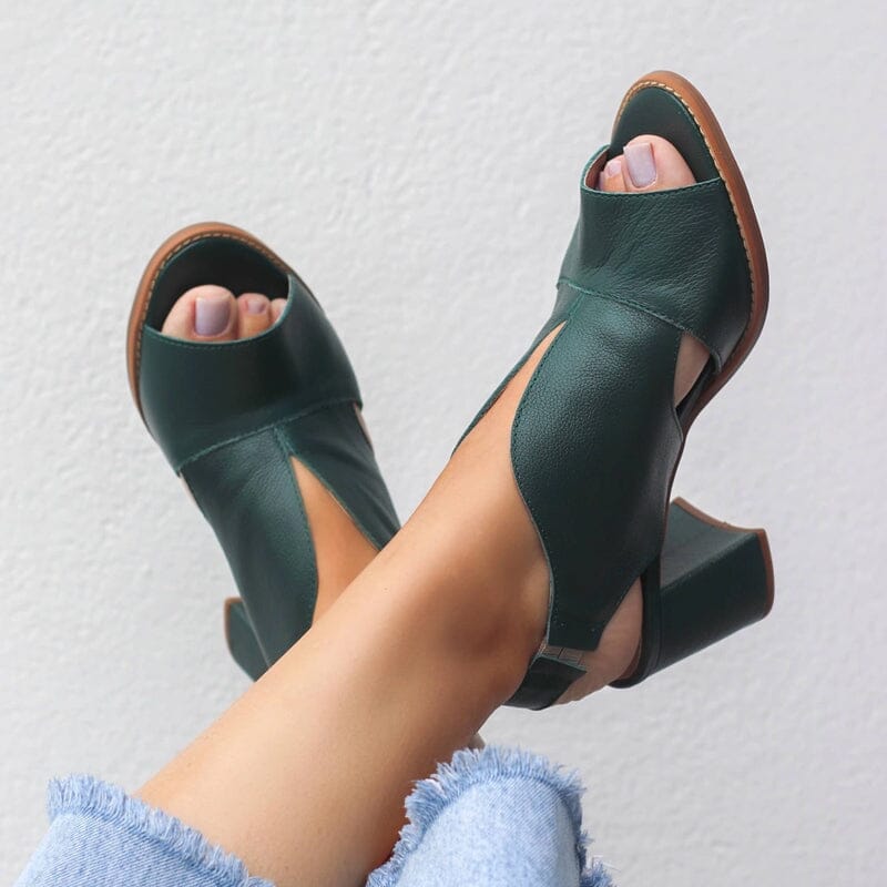 MODEGEIST | Elegant High Heels for Women