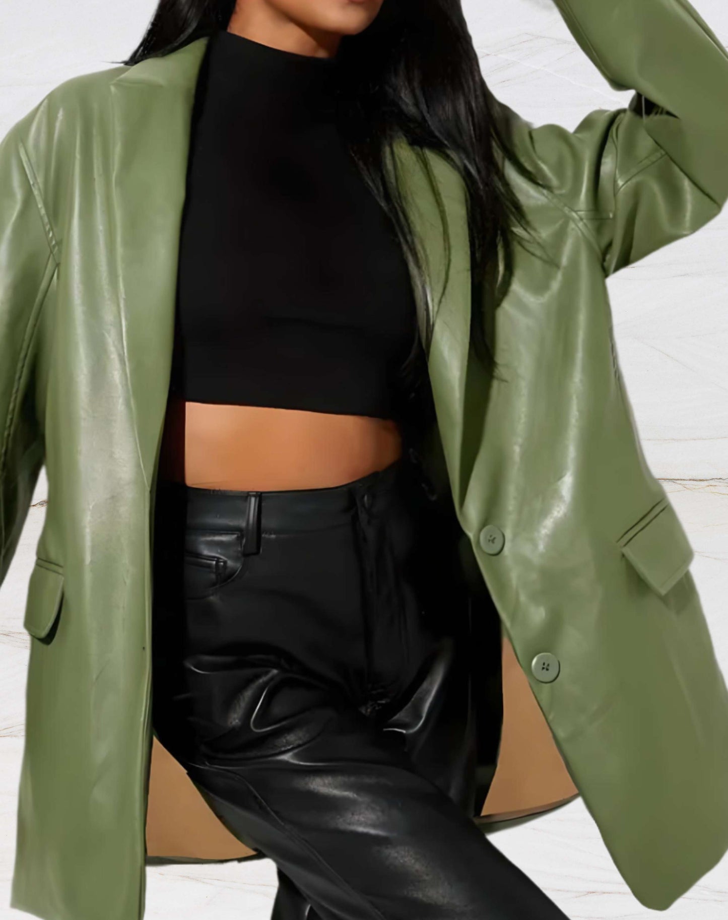 ModeGeist | Vielseitige und Bequeme Jacke