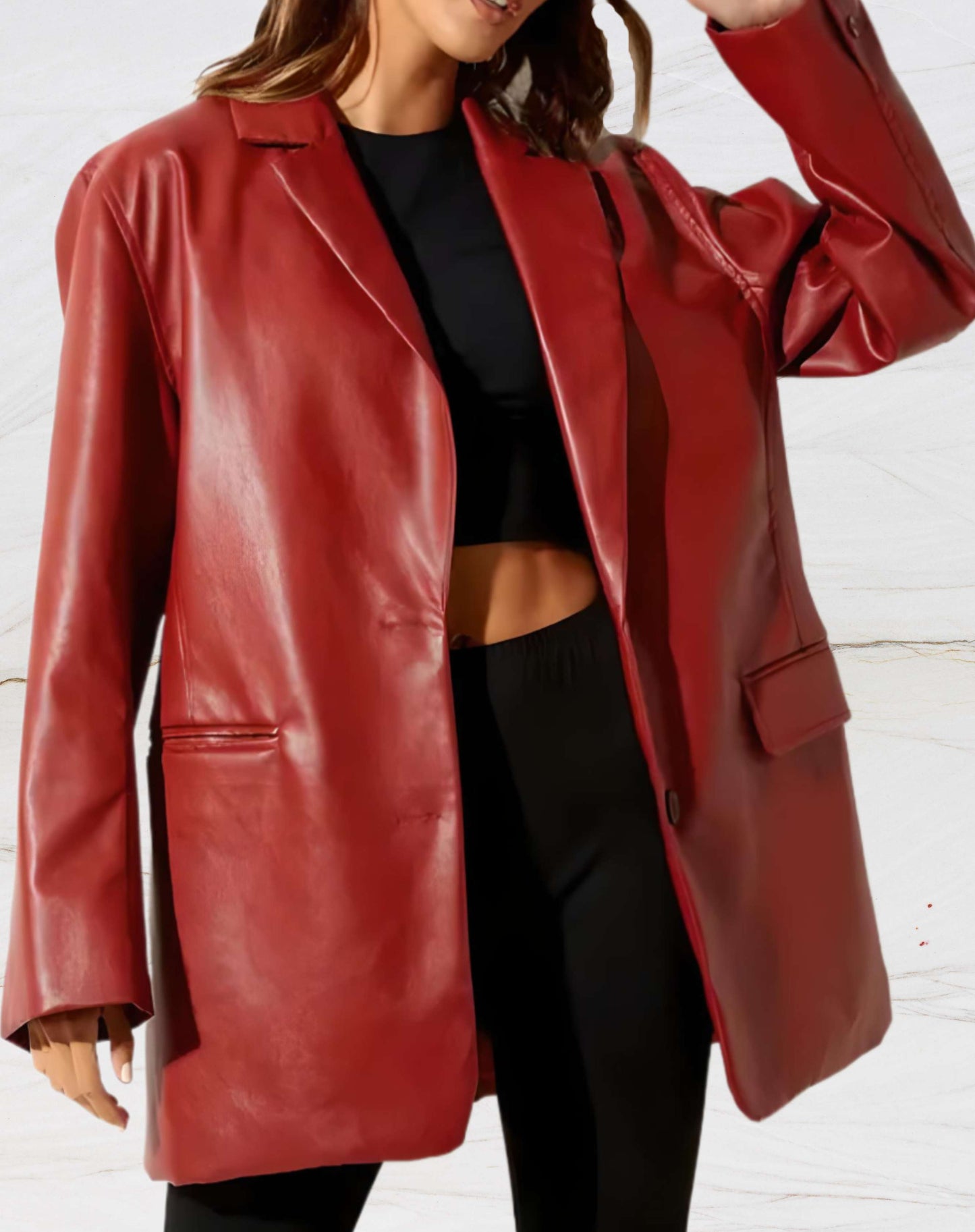 ModeGeist | Vielseitige und Bequeme Jacke