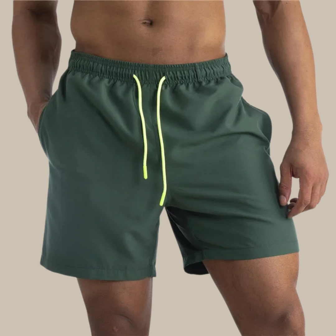 Miko Herren-Badeshorts mit schneller Trocknungszeit