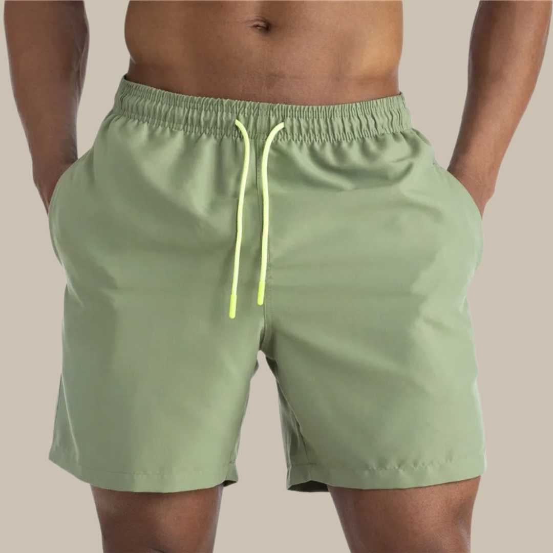 Miko Herren-Badeshorts mit schneller Trocknungszeit