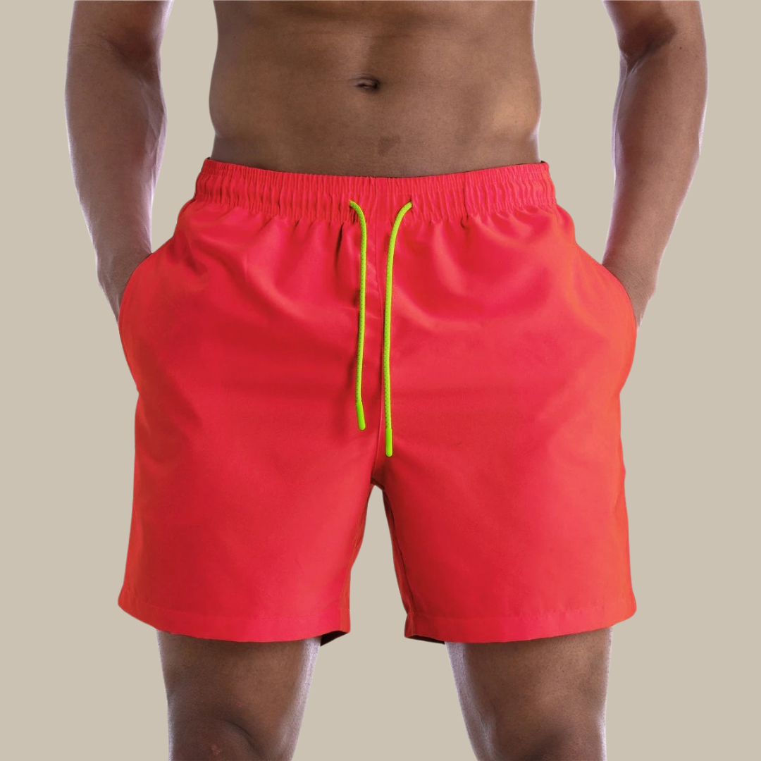 Miko Herren-Badeshorts mit schneller Trocknungszeit