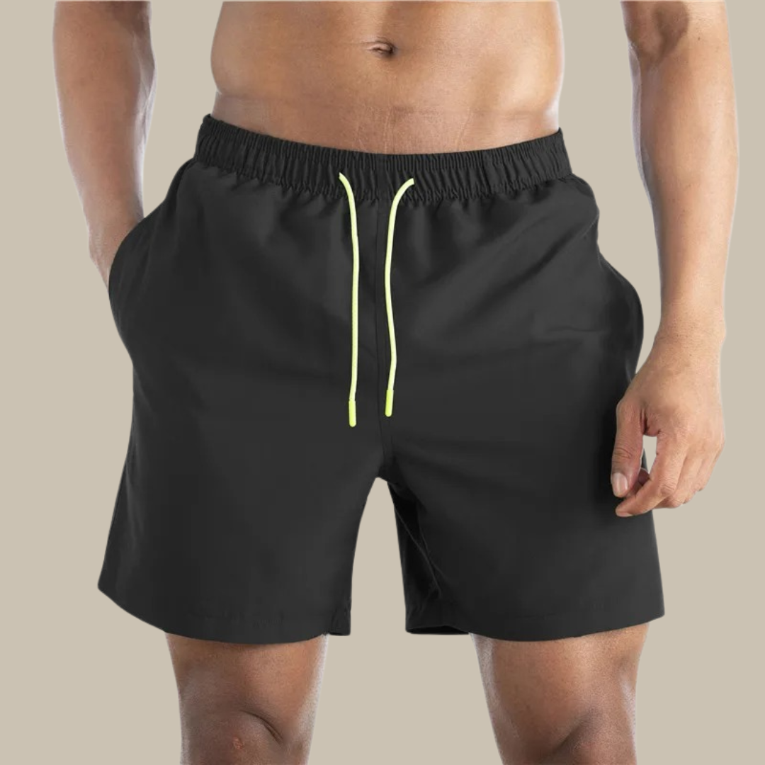 Miko Herren-Badeshorts mit schneller Trocknungszeit