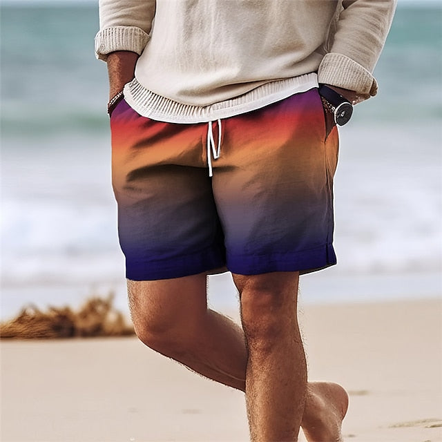 Gregorino Herren-Badeshorts: Schnelltrocknend für sommerliche Abenteuer