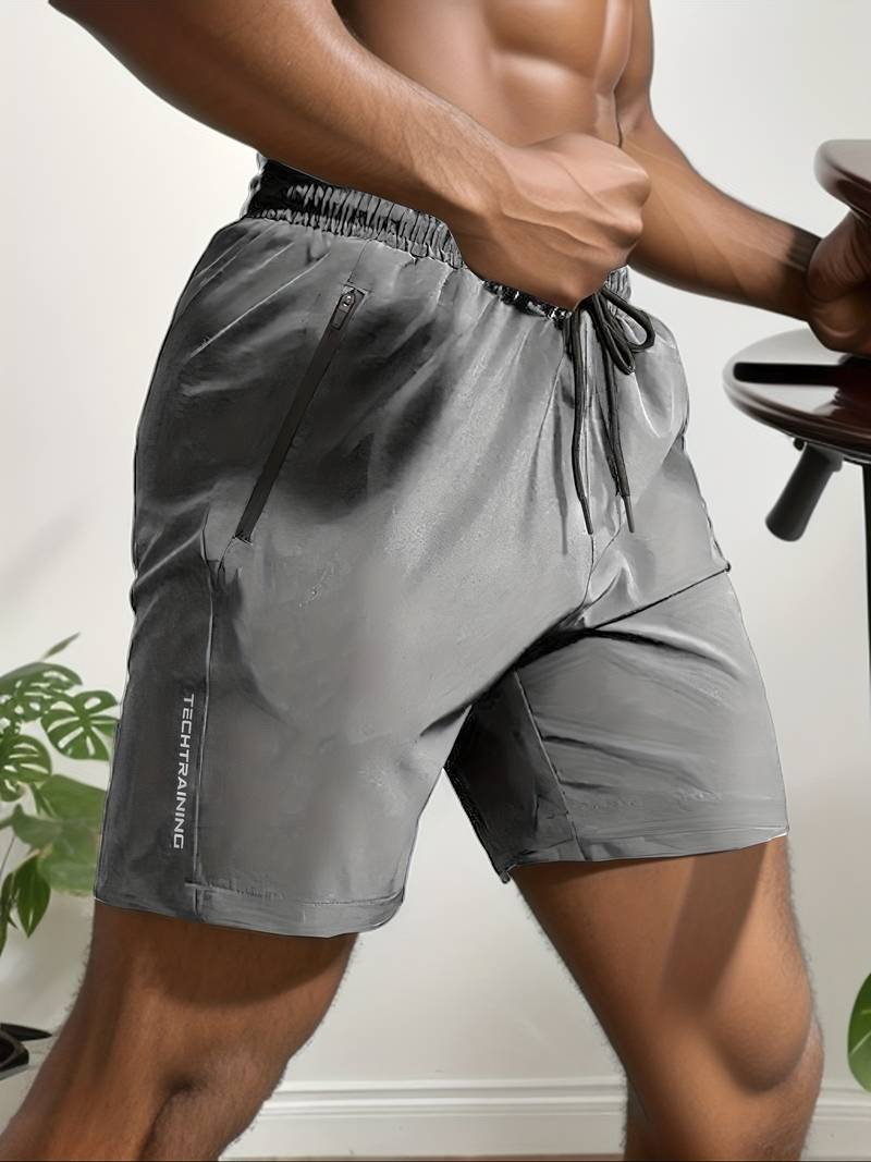 Sport-Shorts für Herren mit Schnelltrocknungsfunktion - Dennis