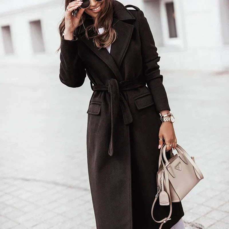 ModeGeist | Esmé Winterjacke - Warm & Stilvoll