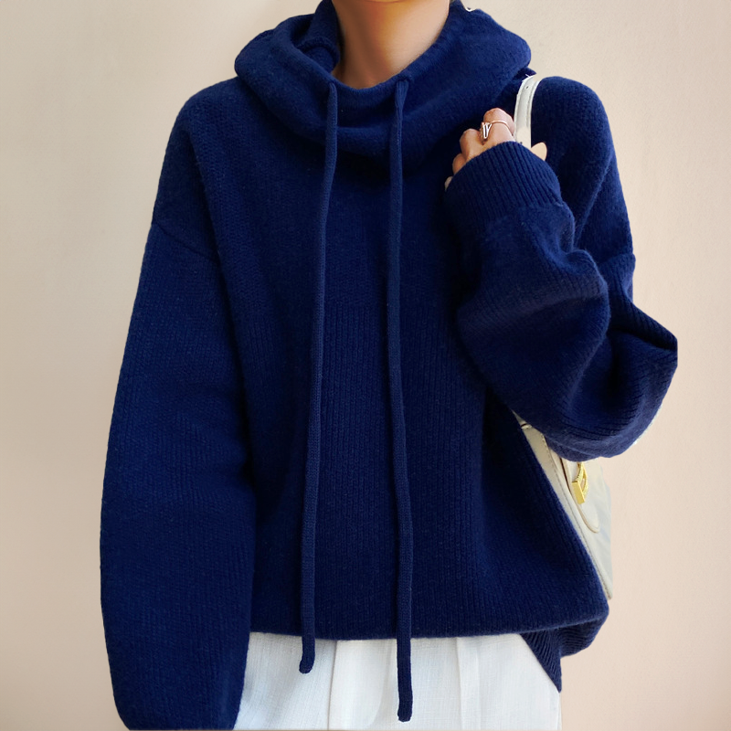Komfortables Netz-Sweatshirt von Fudus