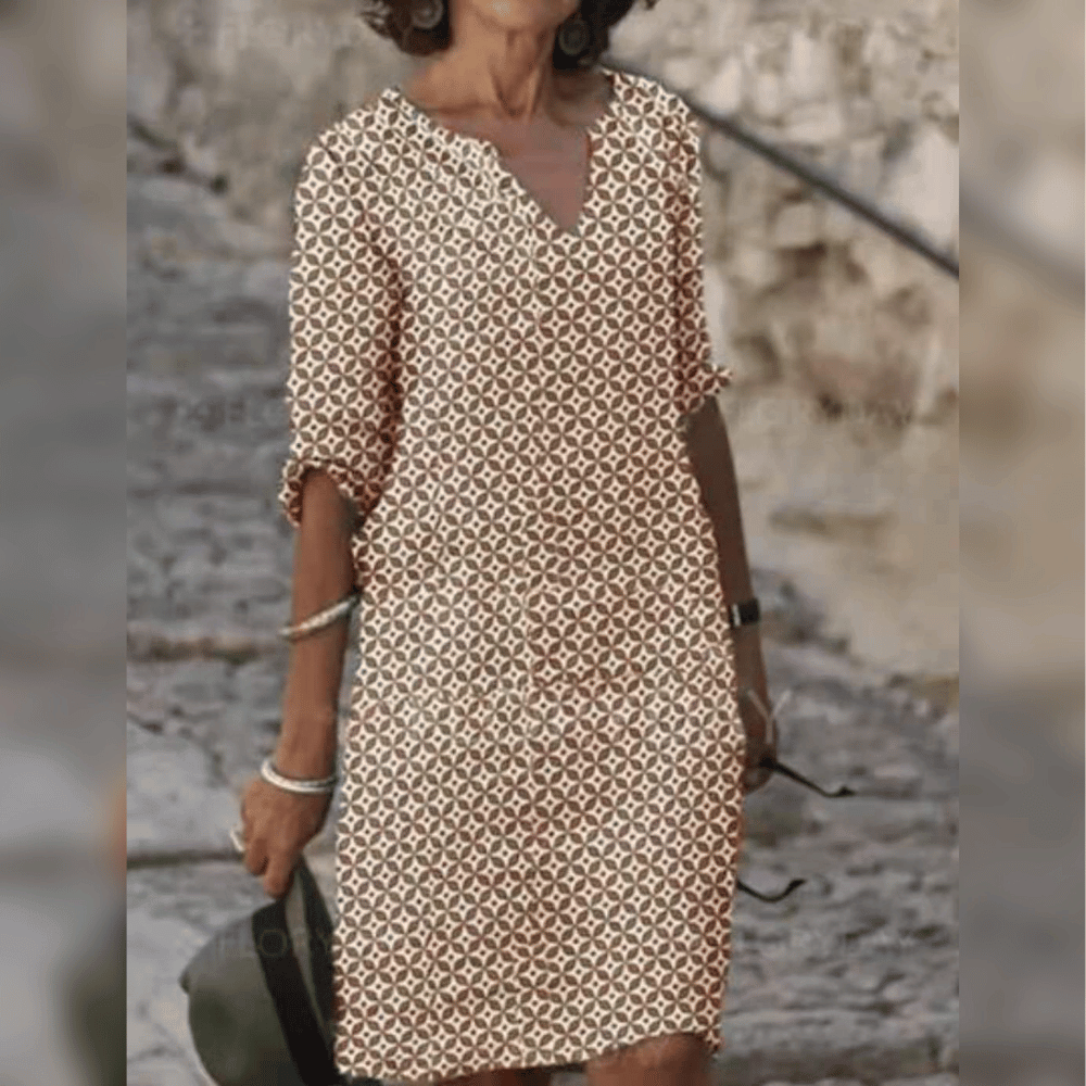 Selwine Sommerkleid: Zeitloser Stil