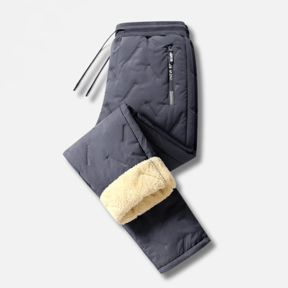 DENIZ Thermohose mit Fleecefutter