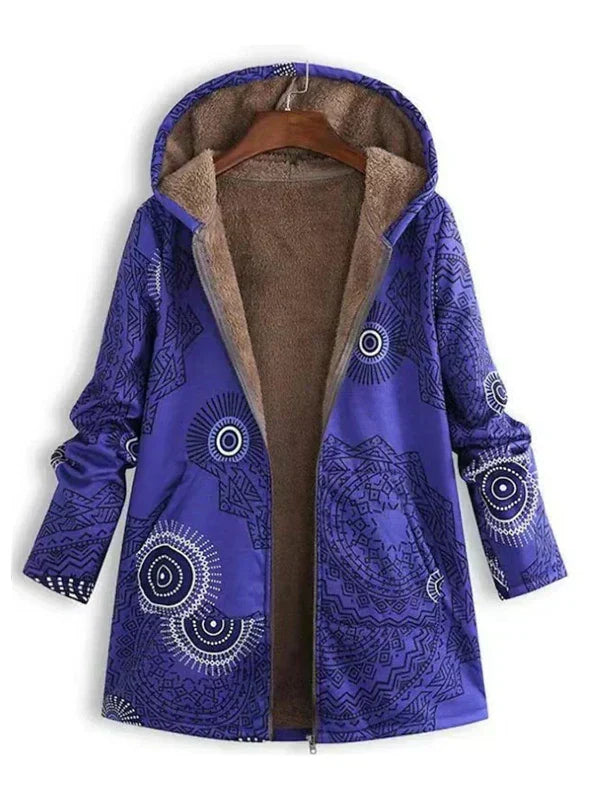 ModeGeist | Kuscheliger Parka Damen
