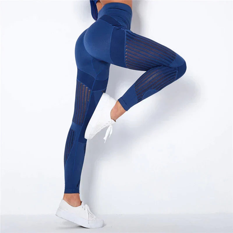 ModeGeist | Anti-Cellulite-Kompressions-Leggings