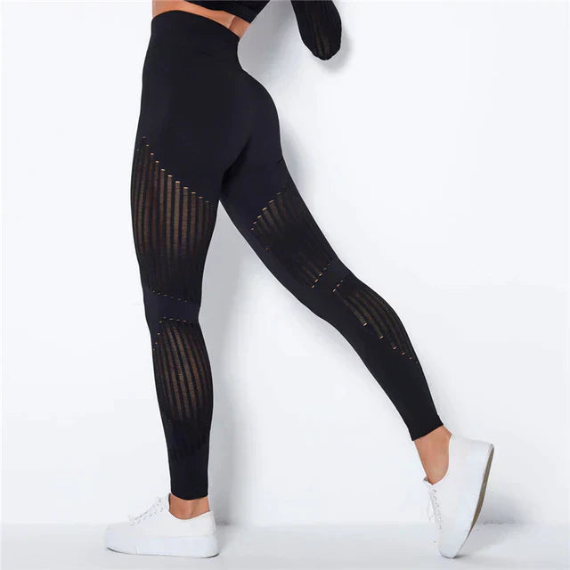 ModeGeist | Anti-Cellulite-Kompressions-Leggings