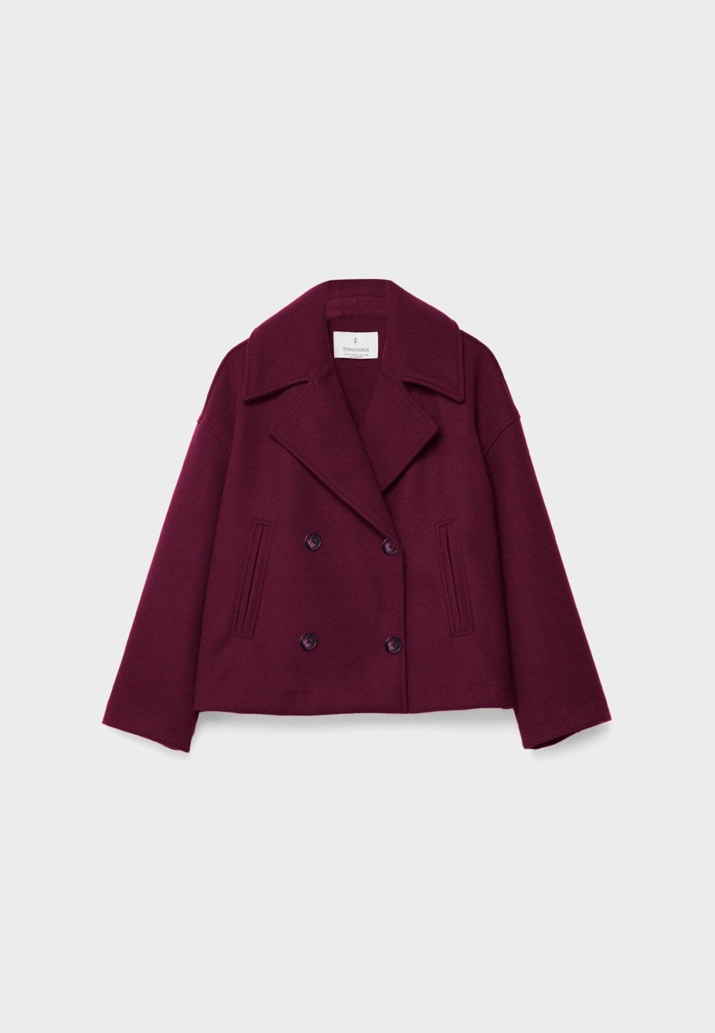 ModeGeist | Damenjacke - Knopfdetail