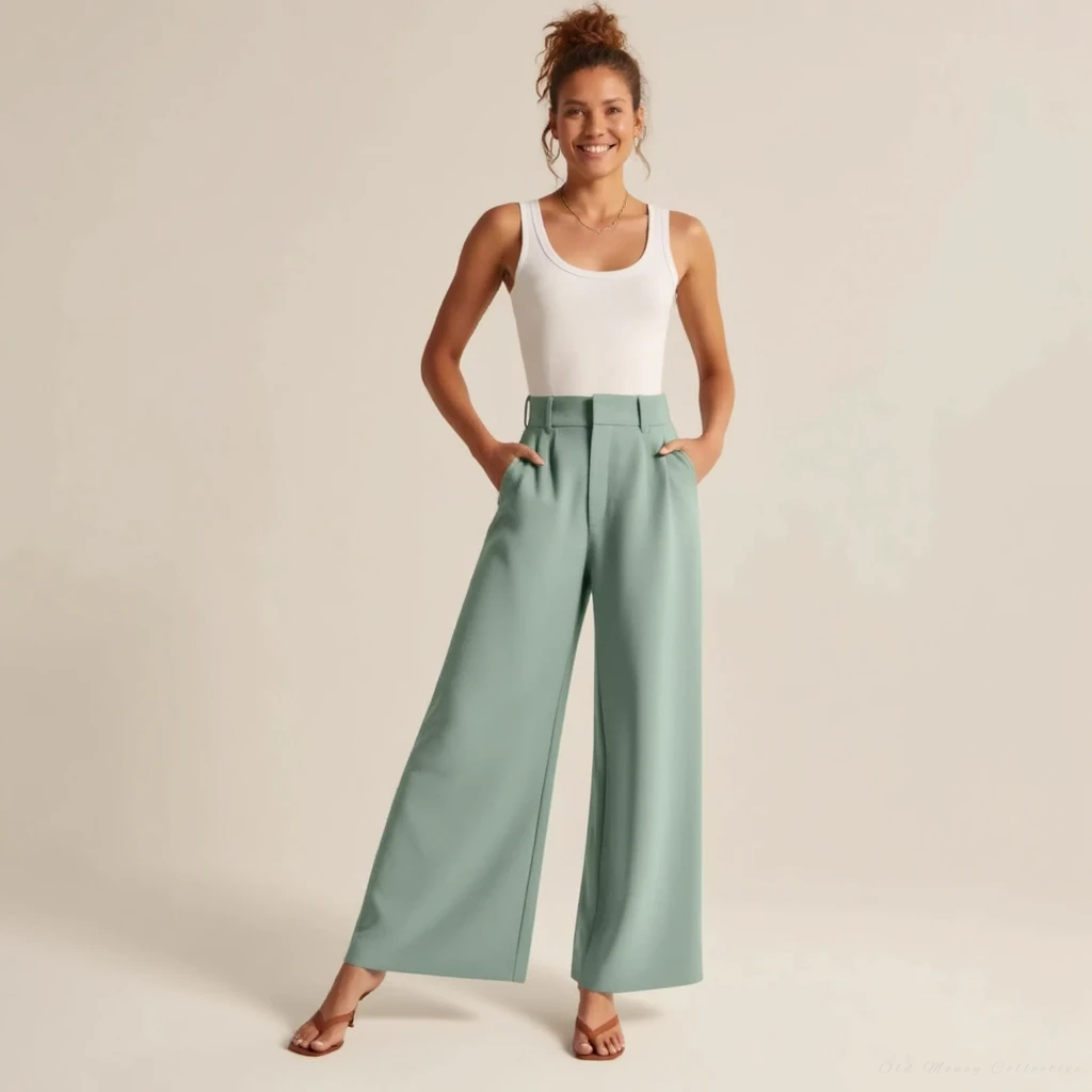 Komfortable und stilvolle Eline-Hose