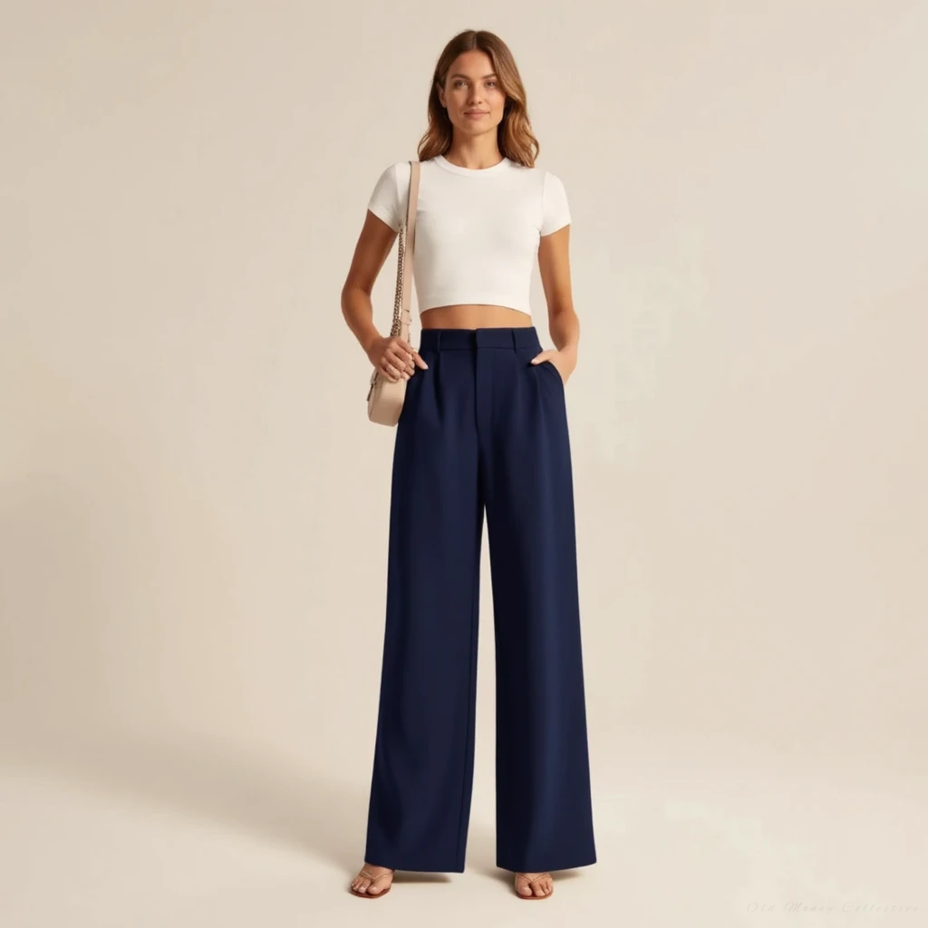 Komfortable und stilvolle Eline-Hose