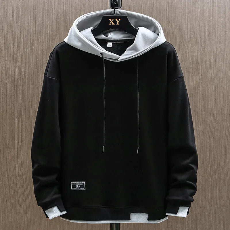 Walter: zeitloser City-Hoodie