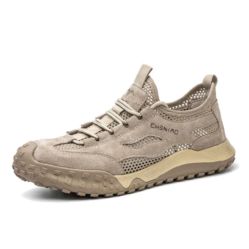 Oskar Mesh Sicherheitshalbschuhe