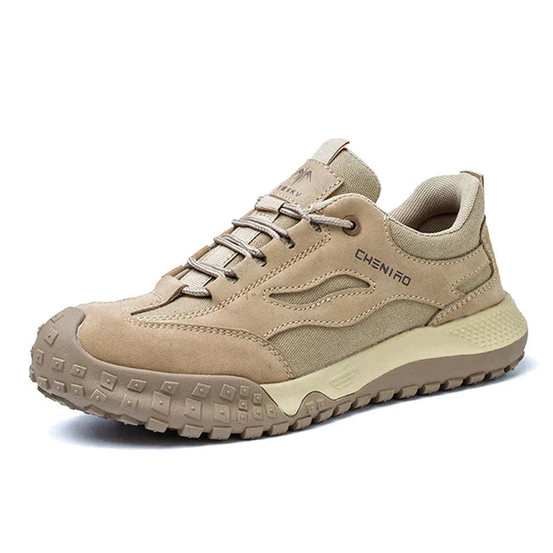 Oskar Mesh Sicherheitshalbschuhe