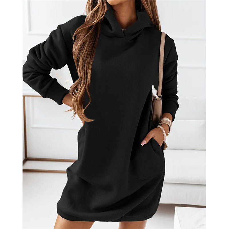 Lauras Sweatshirtkleid