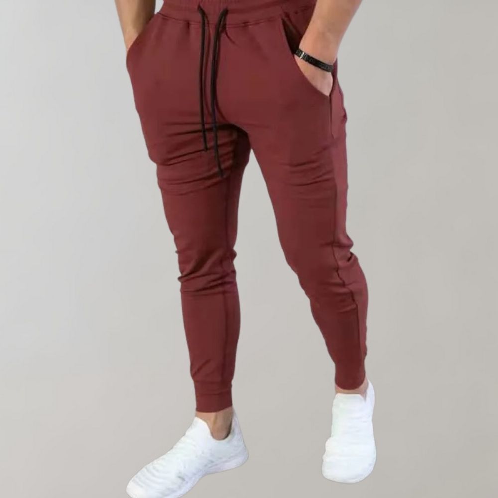 Herren Sweatpants für den Sommer - Justus