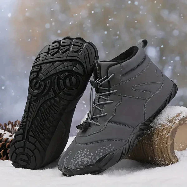 Draizen Beliebte Warme Aspen Barfußschuhe gegen Geruch