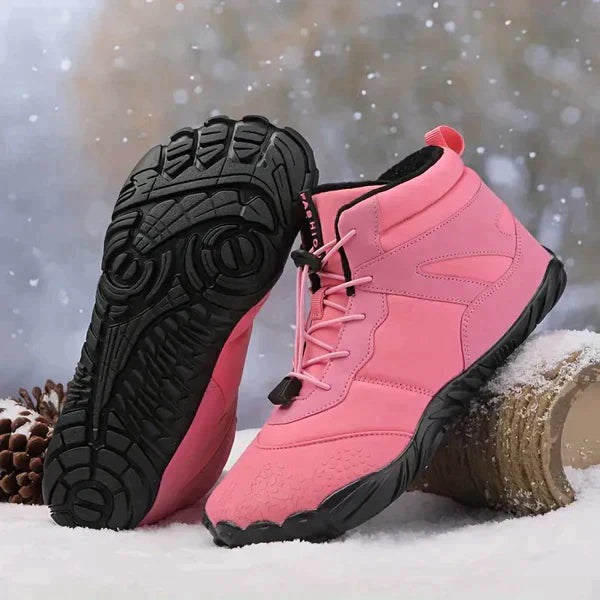 Draizen Beliebte Warme Aspen Barfußschuhe gegen Geruch