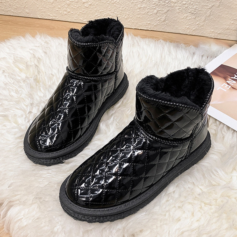 Warme Damen-Schneestiefel Mayang