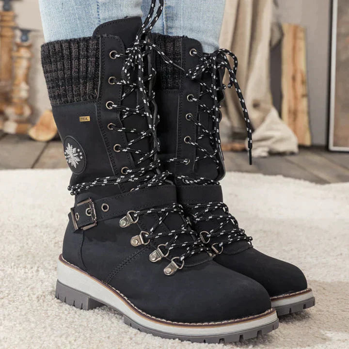 ModeGeist | Schnee Stiefel für Frauen